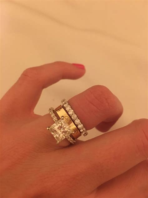 cartier wedding rings women